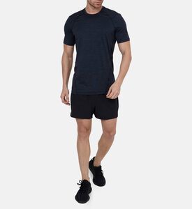 تيشيرت مريح بنسيج ممزوج