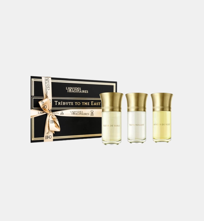 Les Eau De Lest Oriental Fragrance Set