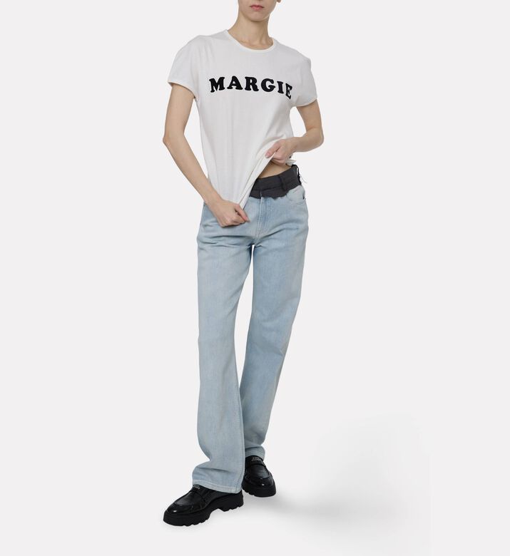 MM6 Ts, White, L, Model View