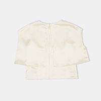 Tiered Layer Short Sleeve Top