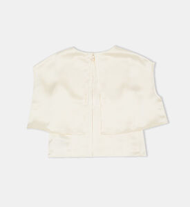 Tiered Layer Short Sleeve Top