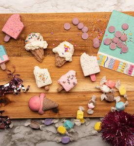 Ice Cream Parlor Mini Mold