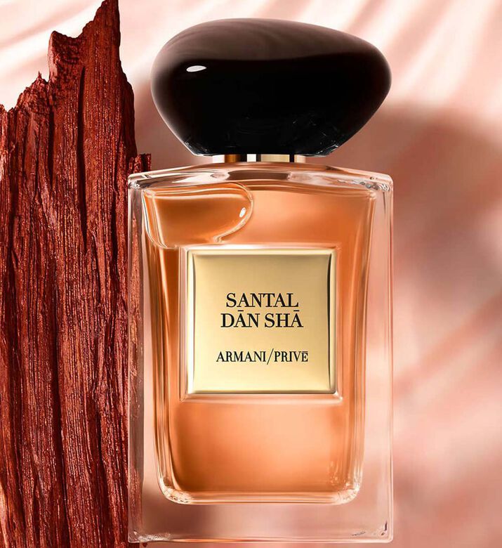 Santal Dan Sha Spray Edt