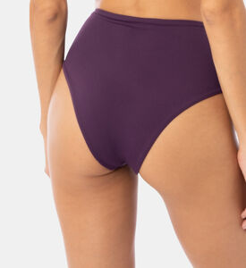 قطعة بيكيني سفلية سوزي بشكل زهرة عتيقة