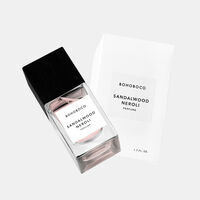 بخاخ عطر خشب الصندل وزهر البرتقال