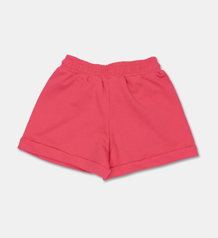 DKNY Side Zip Pockets Regular-fit Shorts, Packshot View