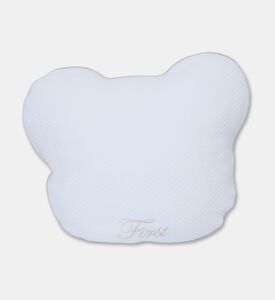 My First Collection Ethnic Bear Head Cushion, Packshot View