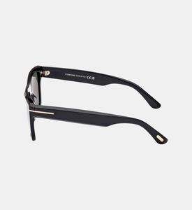 نظارات شمسية بإطار مربع سميك 55