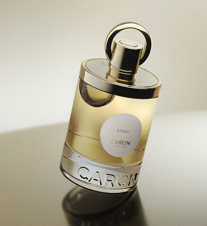 Caron Edp Atmah, Packshot View
