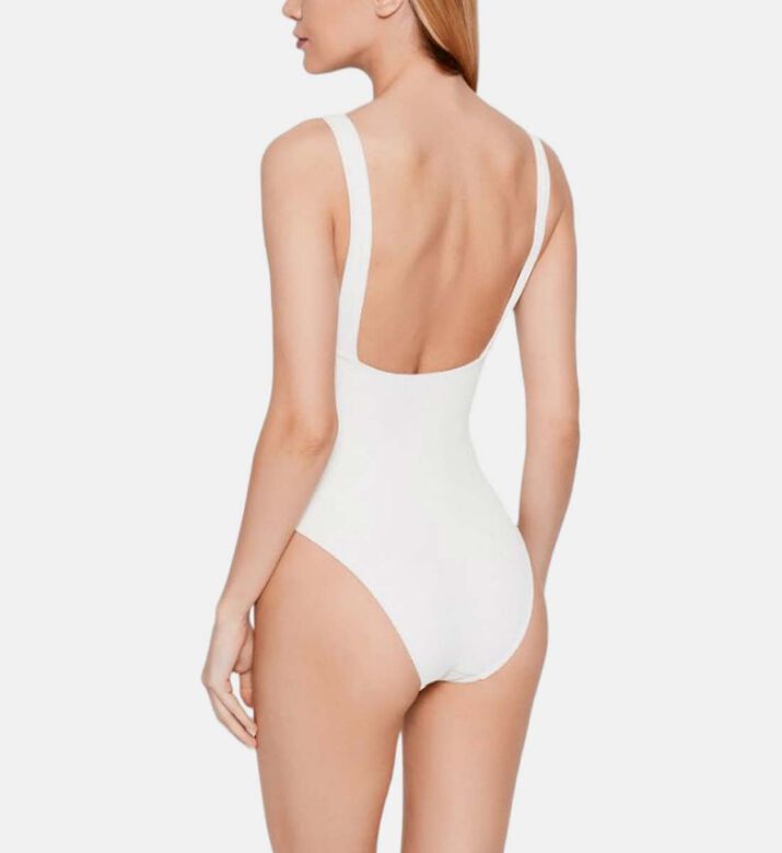 Rings Twist One-piece Swimsuit