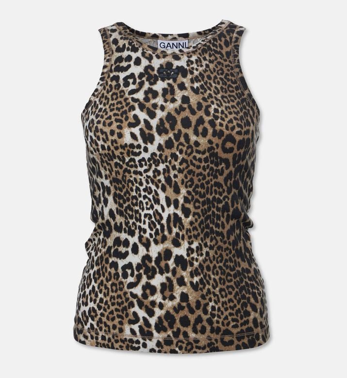 Ganni Top, Packshot View