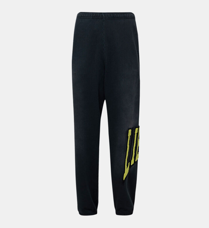 Men Logo Relaxed-fit Trousers