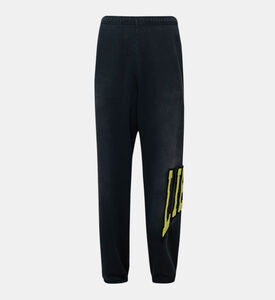 Men Logo Relaxed-fit Trousers Men Logo Relaxed-fit Trousers
