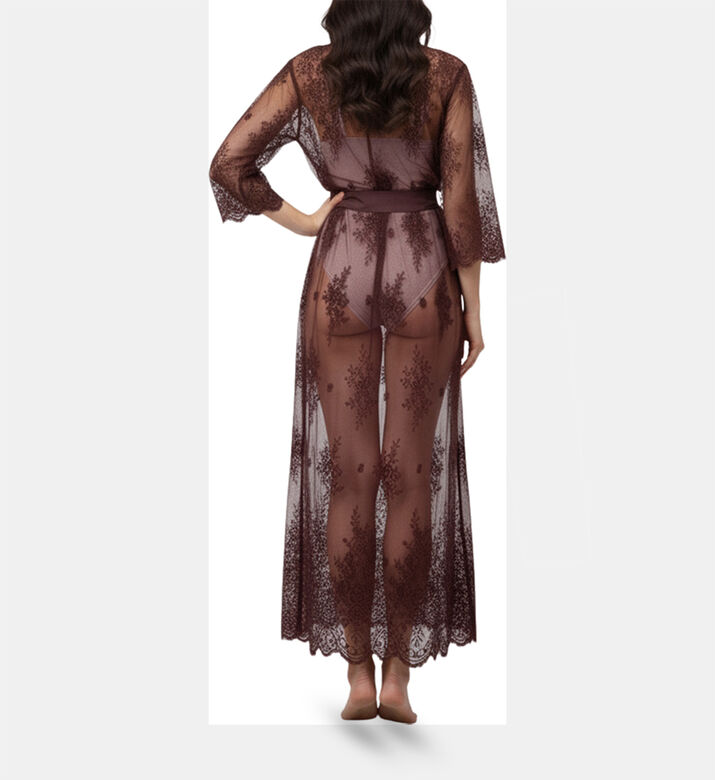 Rya Robe Darling, Model View