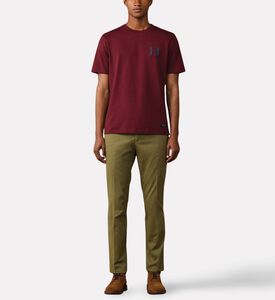 Hackett London Ts Logo, Model View