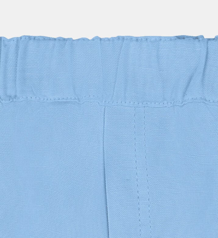 Flower Logo Printed Bermuda Shorts Flower Logo Printed Bermuda Shorts