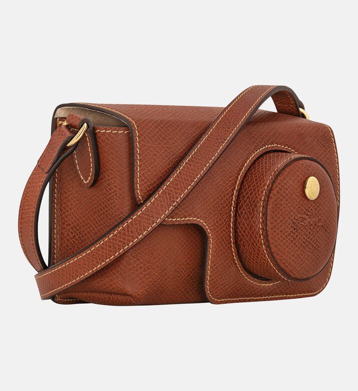 Longchamp Epure Leather Camera Bag, Packshot View