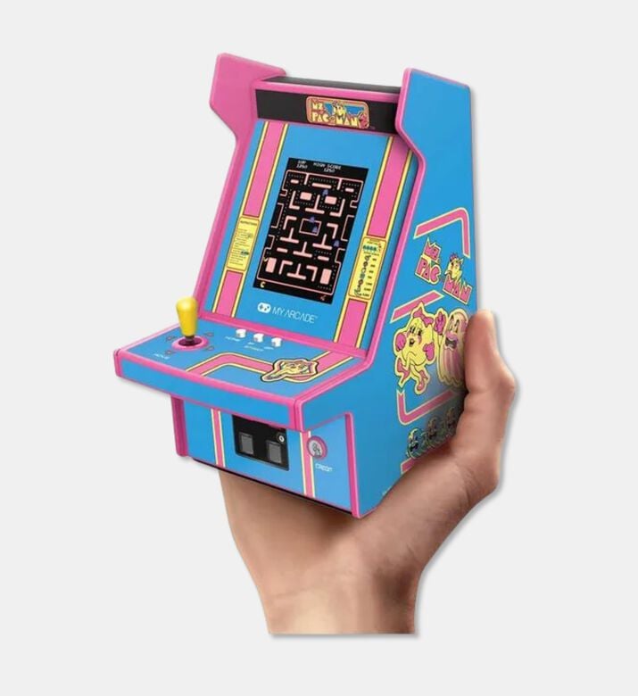 MyArcade Paw Patrol Jr. Electronic Arcade Game, Packshot View