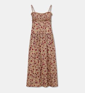 Isabel Marant Nesrine Maxi Dress, Packshot View