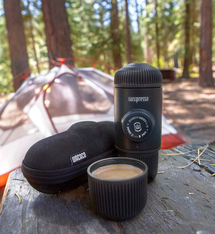 Polyester Nanopresso Protective Case