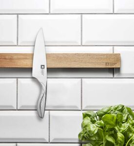 Accessories Wood Wall Magnet Sharpener