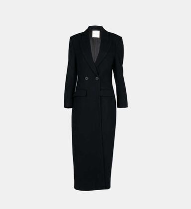 Zendaya Fitted Coat