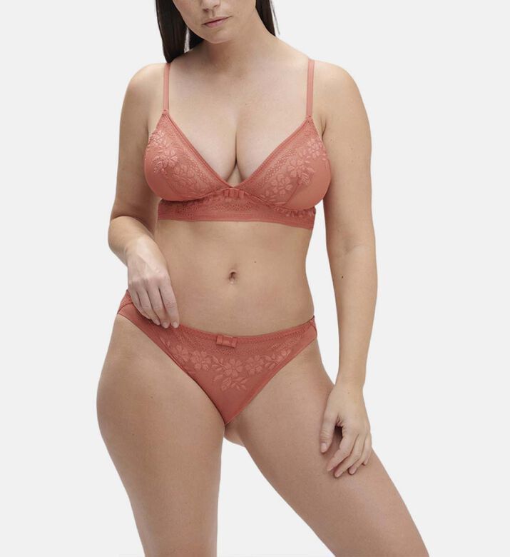 Heloise Underwired Wireless Bra