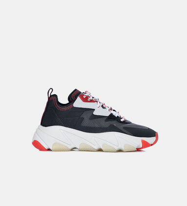 Eclipse Contrast Panel Sneakers