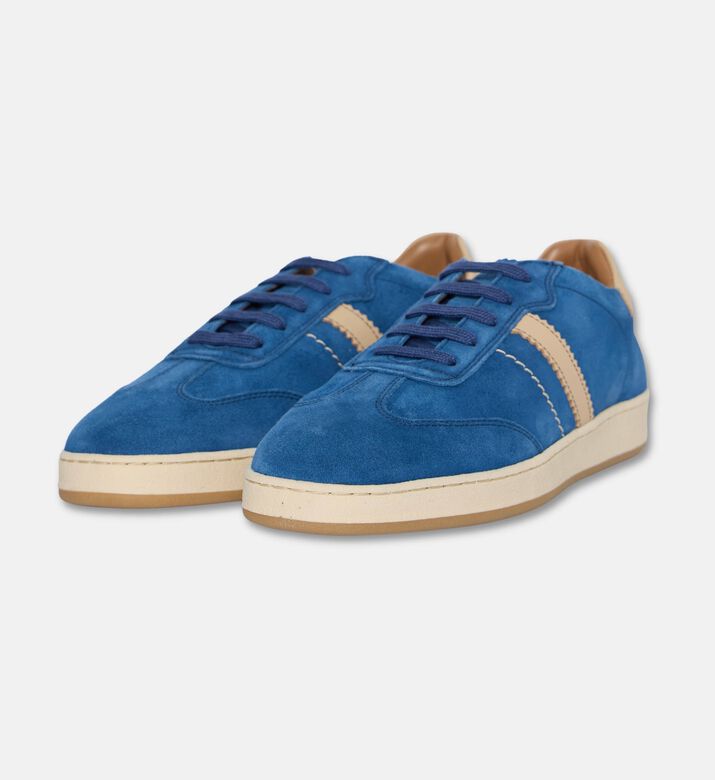 Mario Cerutti Shoes Sneaker, Blue, Eu-43, Packshot View