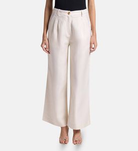 Carter and White Casual Wide-leg Pants, Model View