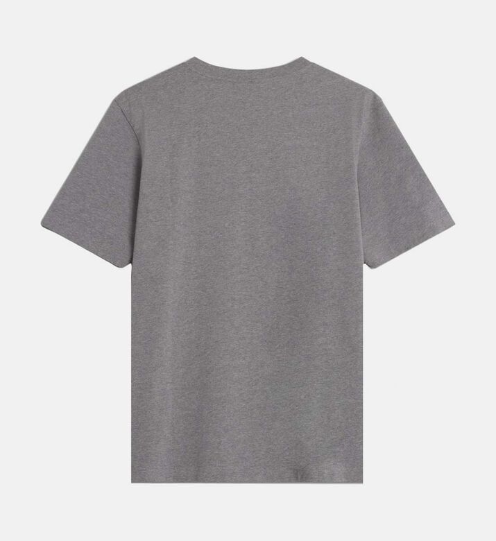 Embroidered Patch T-shirt