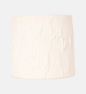 شمعة معطرة كبيرة بتصميم خارجي ذائب