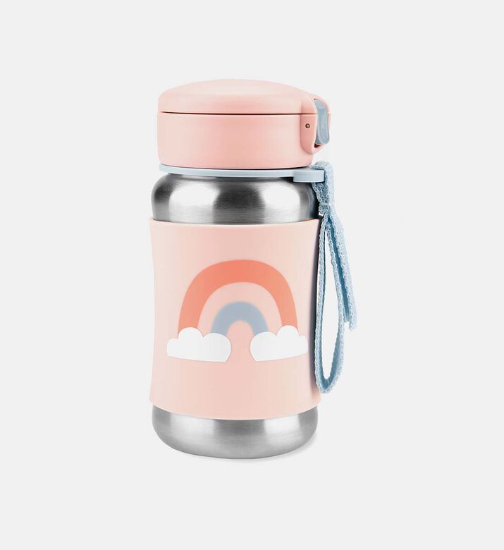 Sky Spark Style Straw Bottle