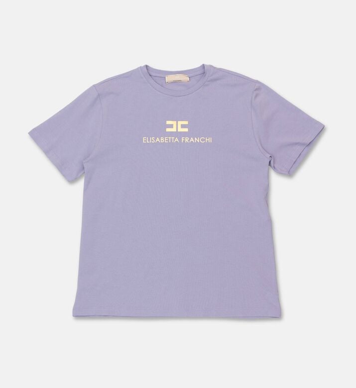 La Mia Bambina Ts, Orchid, 12.5y, Packshot View