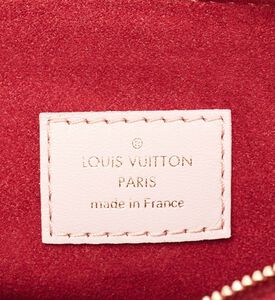 Louis Vuitton Monogram Leather Coussin Bag Preowned