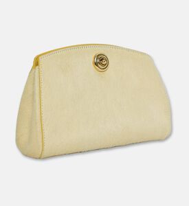 Liffner Clutch Pushlock, Yellow, Packshot View