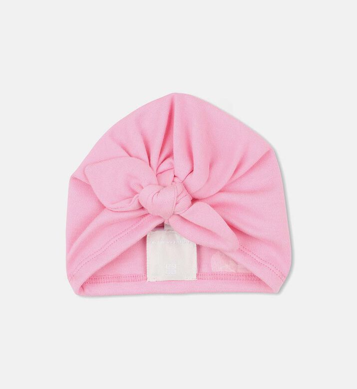 Ruffled Interlock Sleepsuit Set