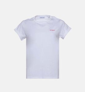 Popincourt Amour Embroidered T-shirt