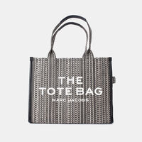 Monogram Large Tote Bag