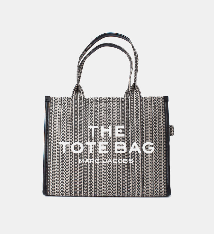 Monogram Large Tote Bag