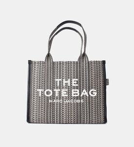 Monogram Large Tote Bag Monogram Large Tote Bag
