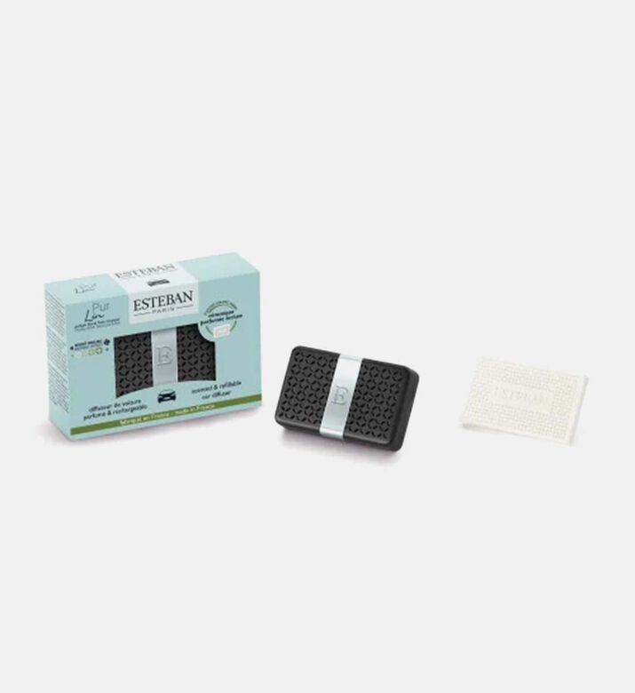 Pur Linen Refillable Car Diffuser