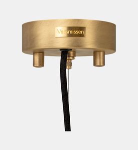 مصباح معلق من طبقتين