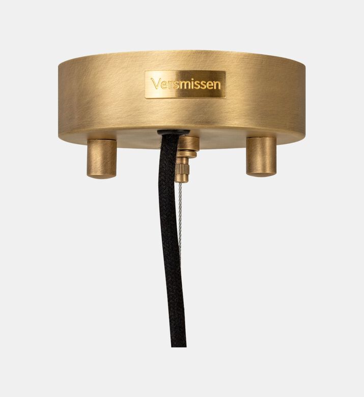 مصباح معلق من طبقتين