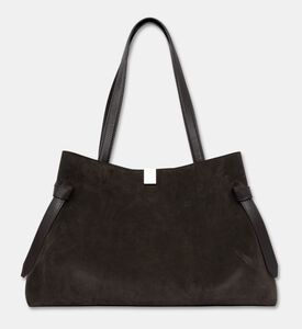 Yuzefi Bag Gyoza Tote Suede, Packshot View