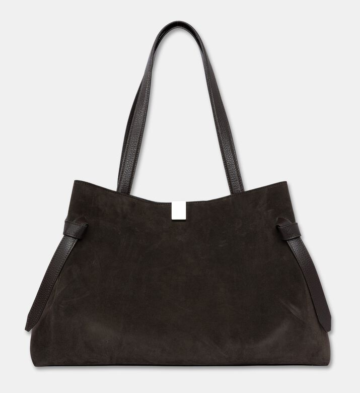 Yuzefi Bag Gyoza Tote Suede, Packshot View