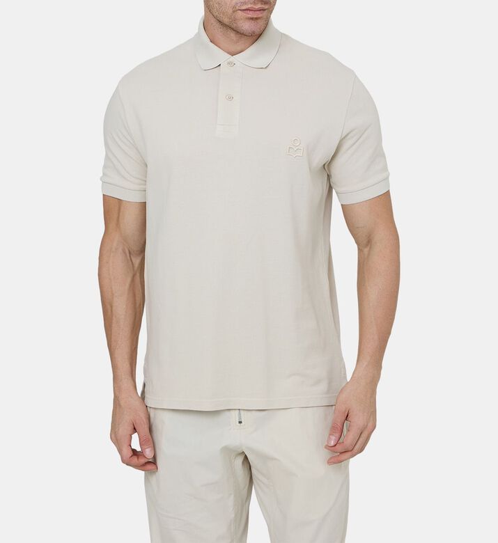 Short-sleeve Polo Shirt