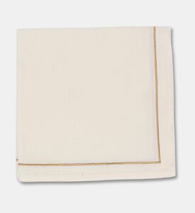 Home Deco and More Chic Embroidered Napkin, Packshot View