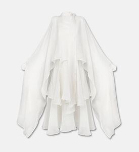 Poca and Poca Multi-tiered Angel Sleeves Dress, Packshot View