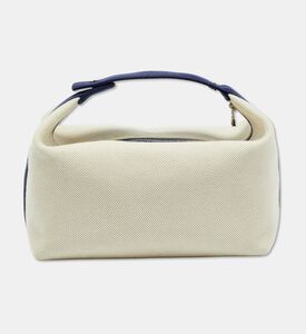 Hermes Preowned Herm&egrave;s Cabriole Canvas Bride-a-brac Gm Case, Packshot View